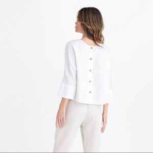 ISO: Vetta Capsule Boxy Blouse